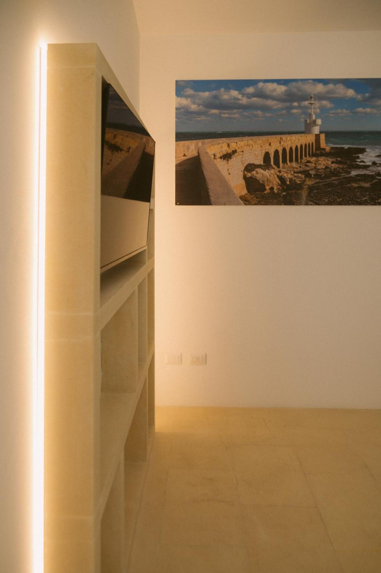 Villa Del Ponente Otranto Alimini Εξωτερικό φωτογραφία
