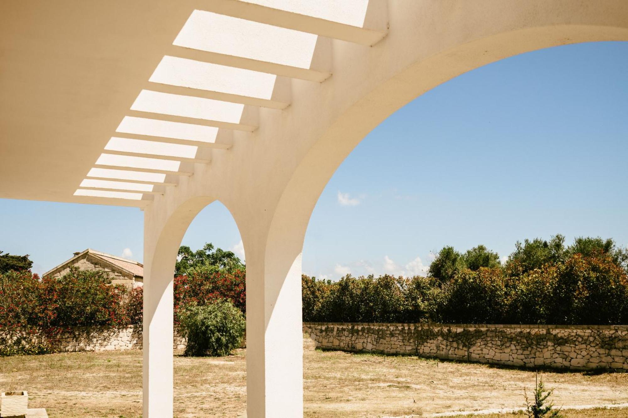 Villa Del Ponente Otranto Alimini Εξωτερικό φωτογραφία