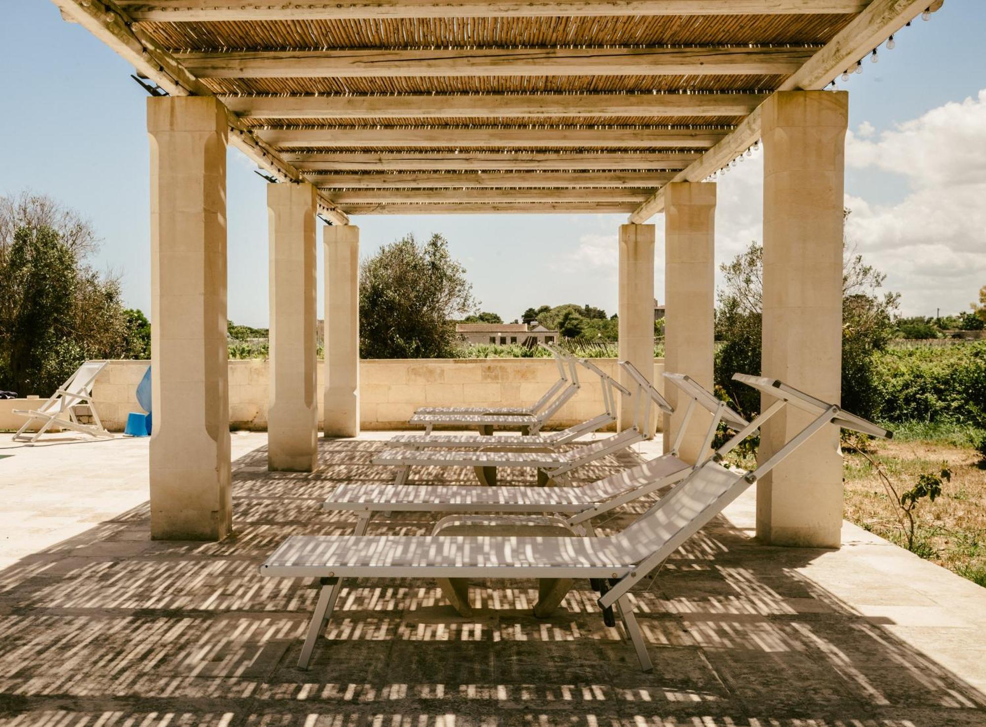Villa Del Ponente Otranto Alimini Εξωτερικό φωτογραφία