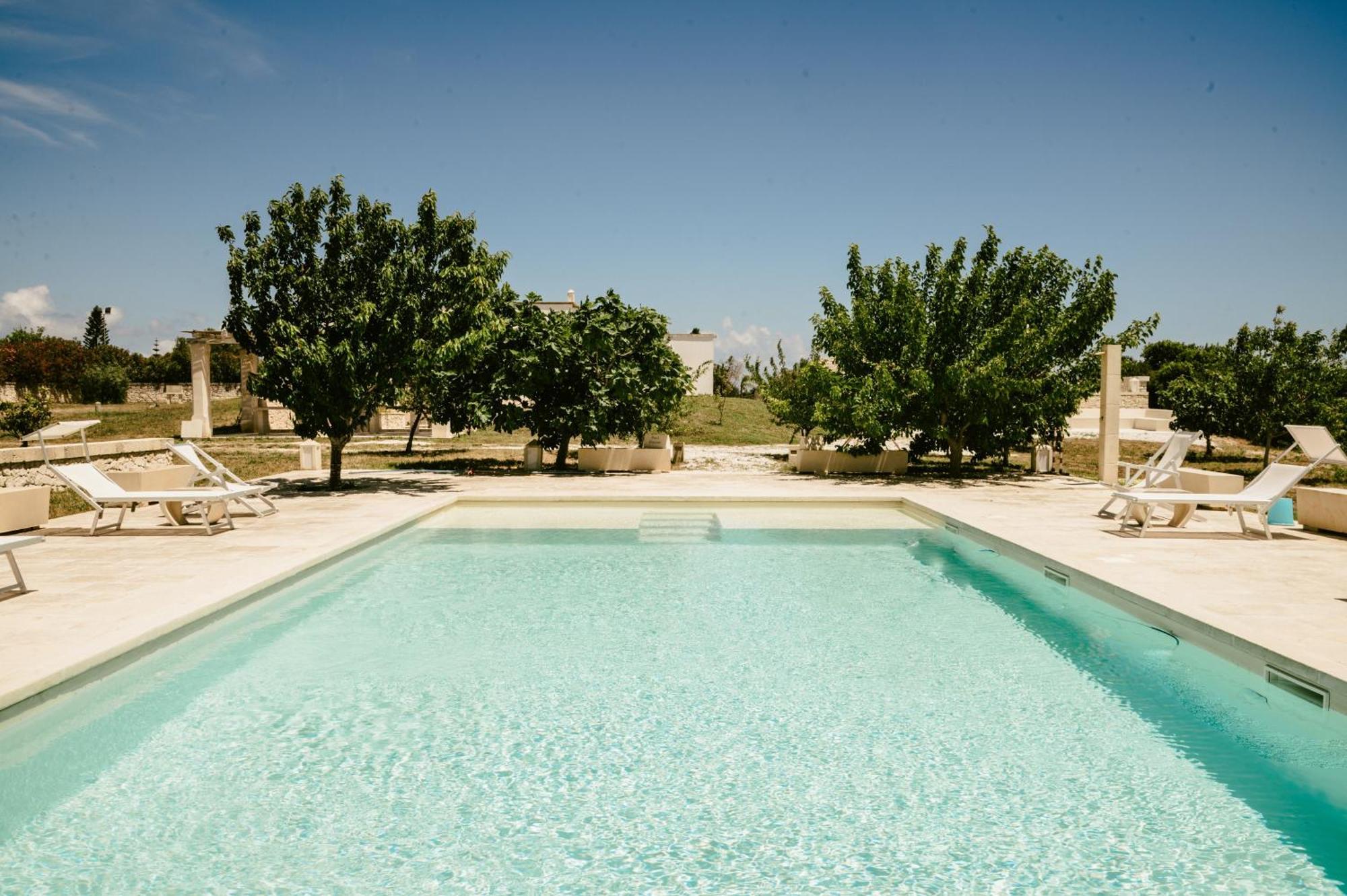 Villa Del Ponente Otranto Alimini Εξωτερικό φωτογραφία