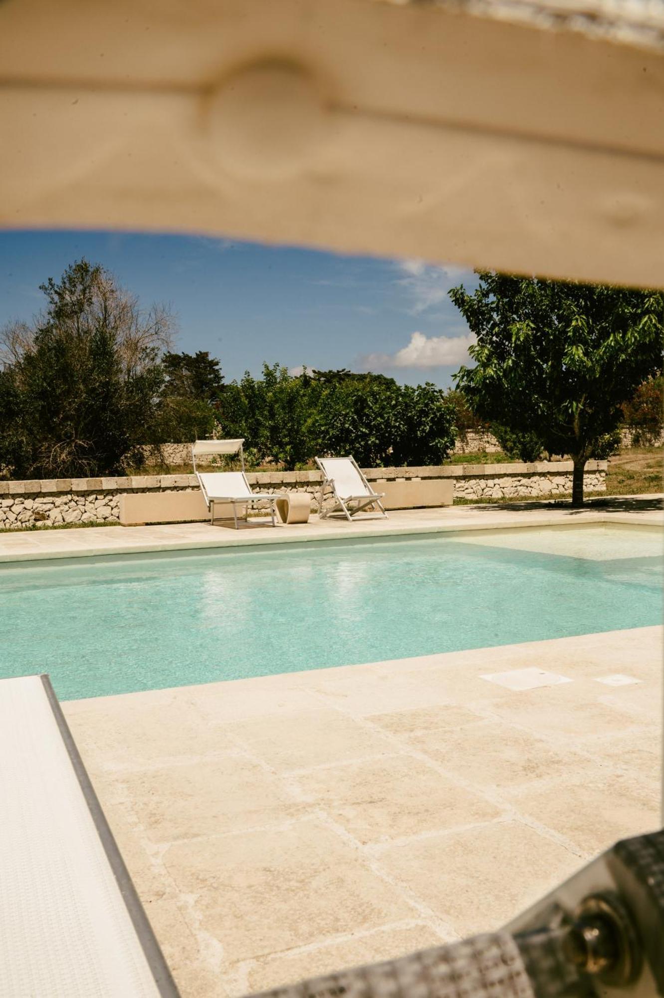 Villa Del Ponente Otranto Alimini Εξωτερικό φωτογραφία