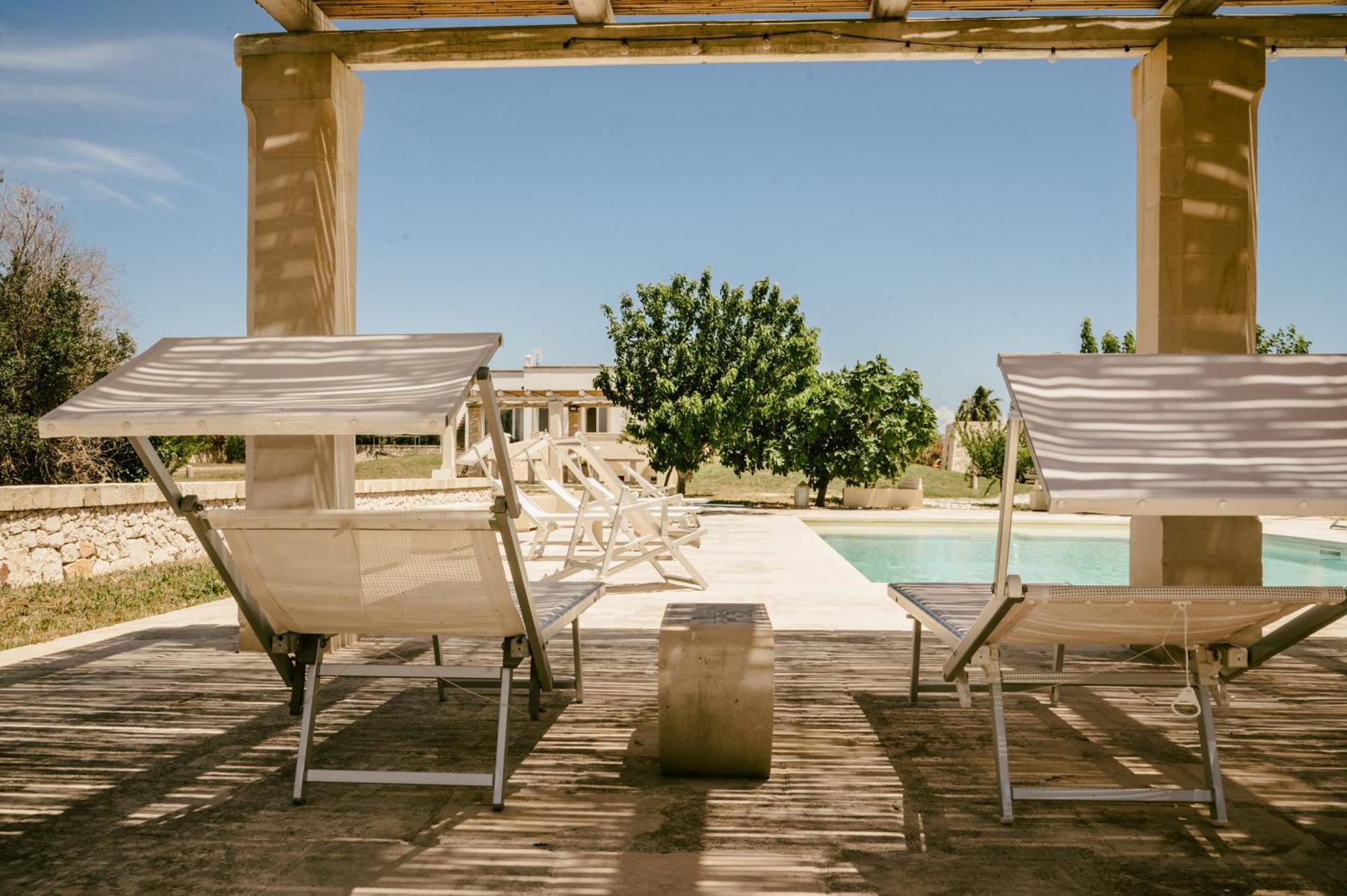 Villa Del Ponente Otranto Alimini Εξωτερικό φωτογραφία