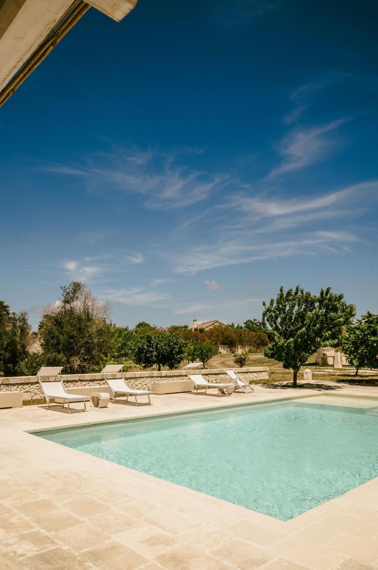 Villa Del Ponente Otranto Alimini Εξωτερικό φωτογραφία