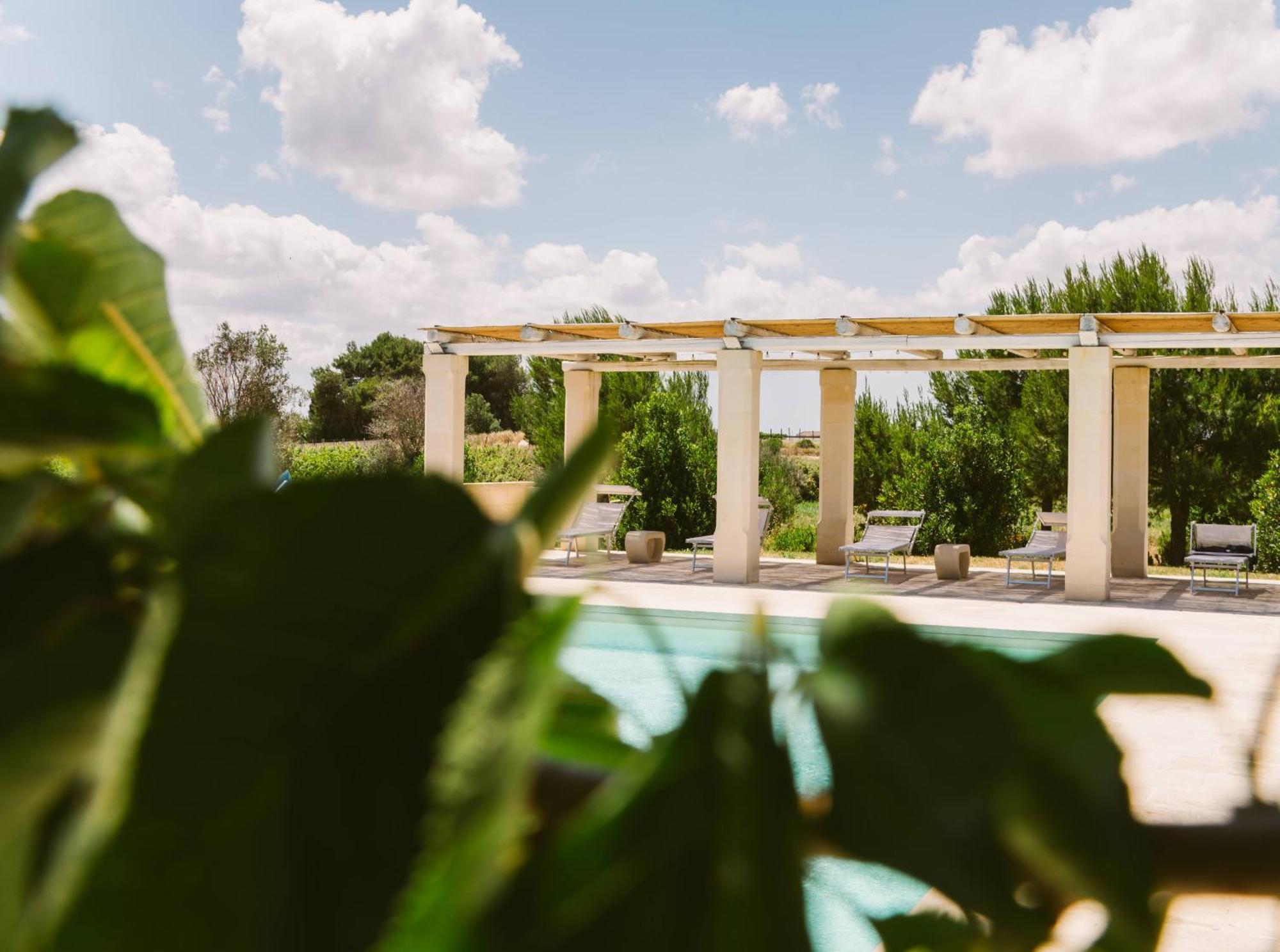 Villa Del Ponente Otranto Alimini Εξωτερικό φωτογραφία
