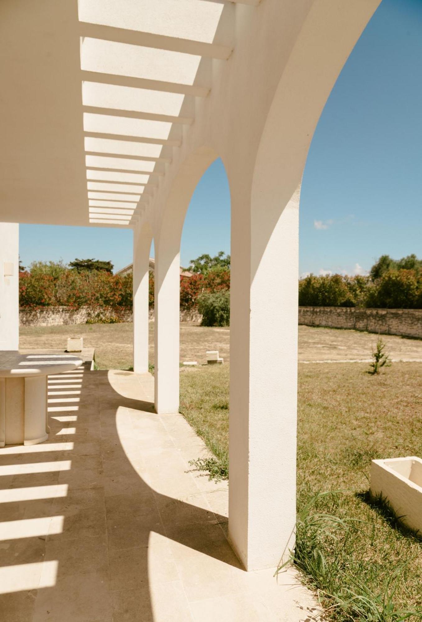 Villa Del Ponente Otranto Alimini Εξωτερικό φωτογραφία