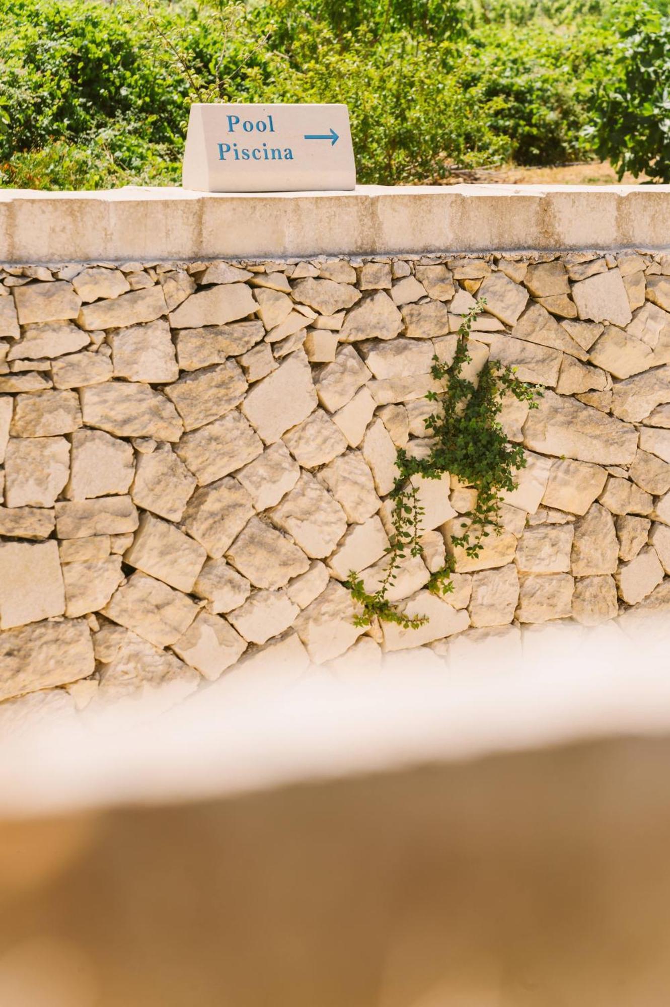 Villa Del Ponente Otranto Alimini Εξωτερικό φωτογραφία