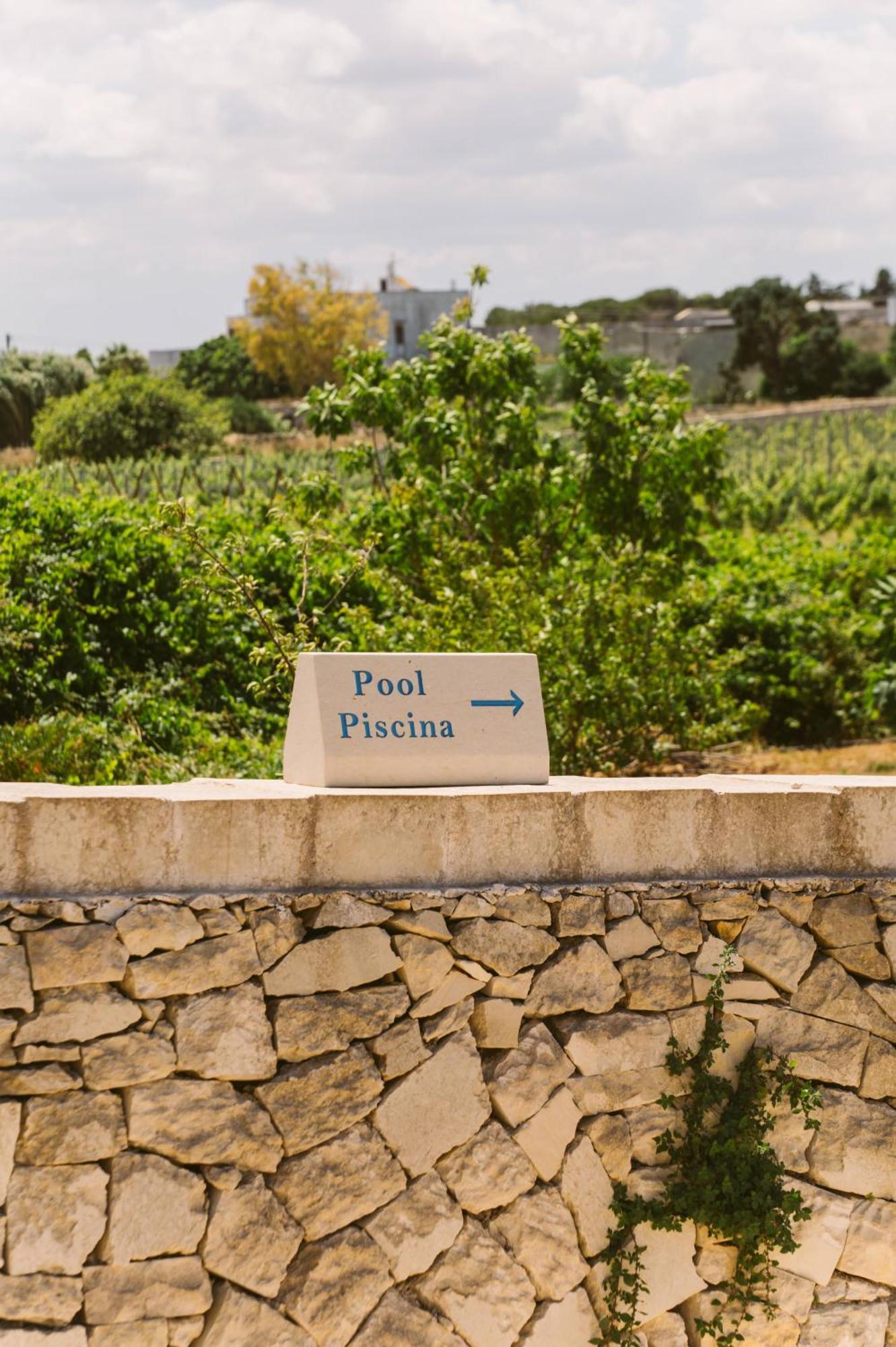 Villa Del Ponente Otranto Alimini Εξωτερικό φωτογραφία